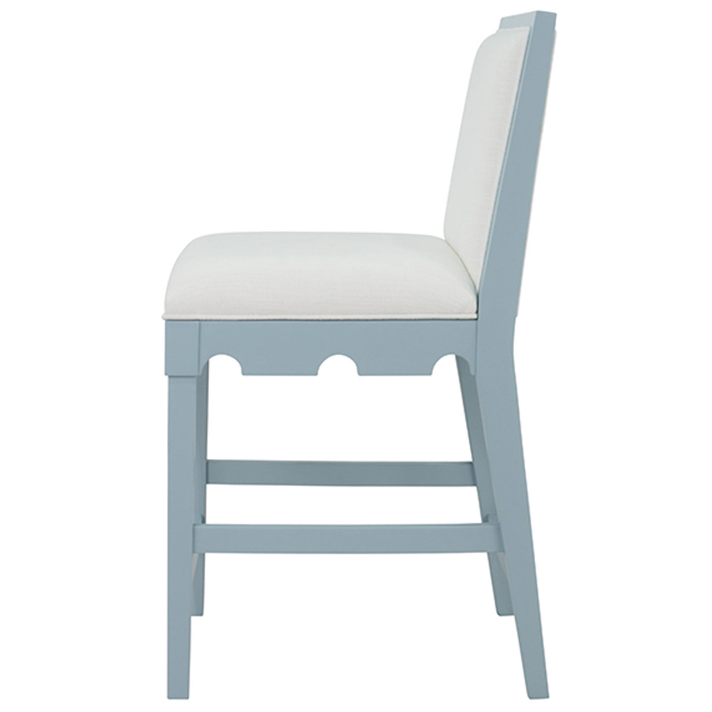 Worlds Away Lanister Counter Stool