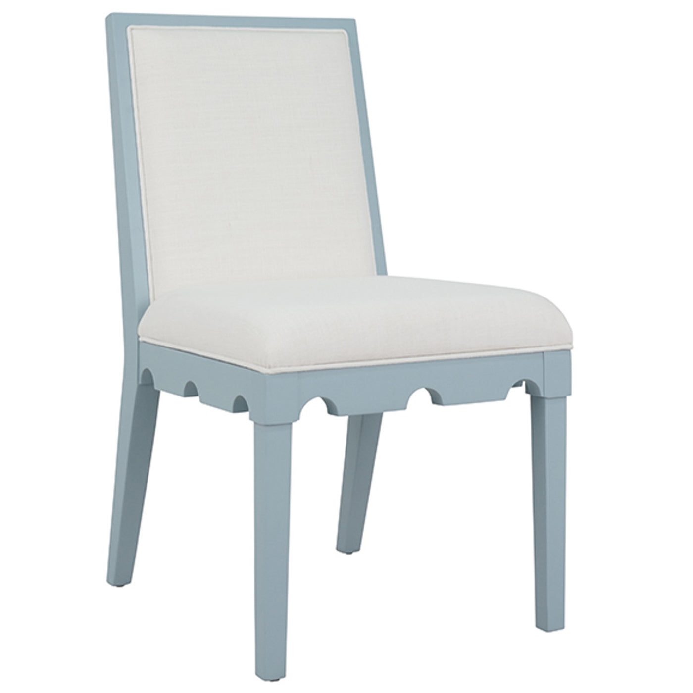 Worlds Away Lanister Dining Chair