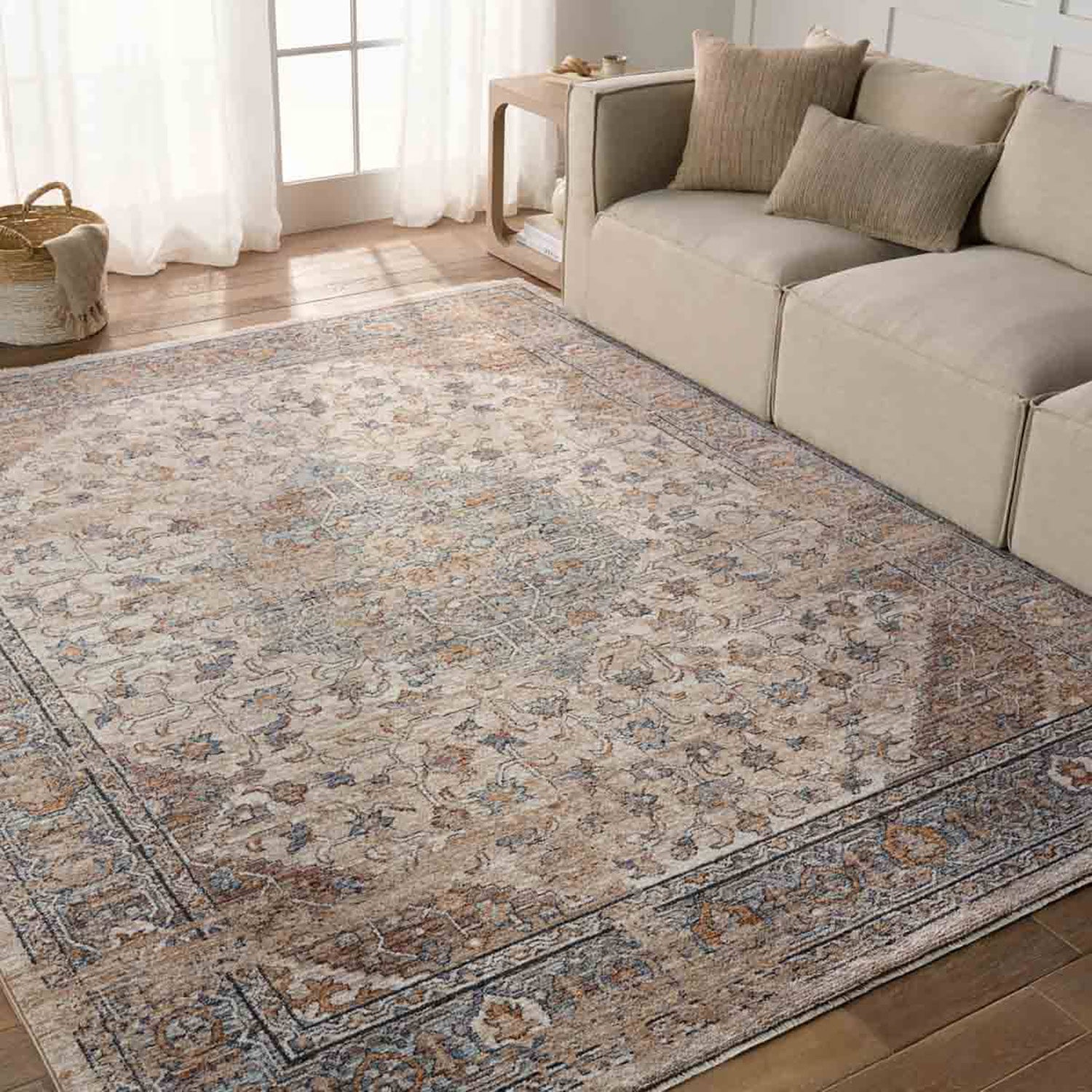 Jaipur Living Lark Heir Power Loomed Rug