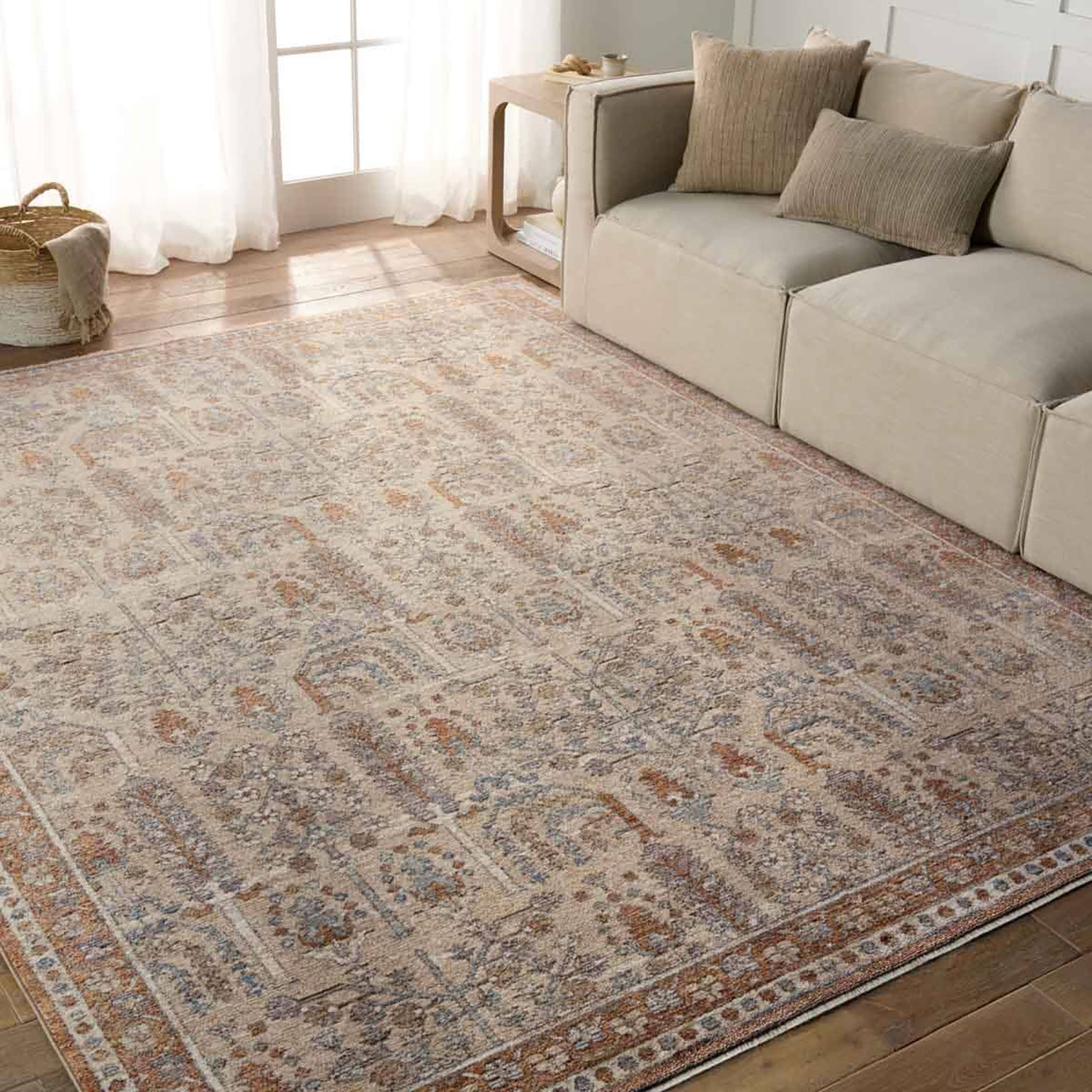 Jaipur Living Lark Regard Power Loomed Rug