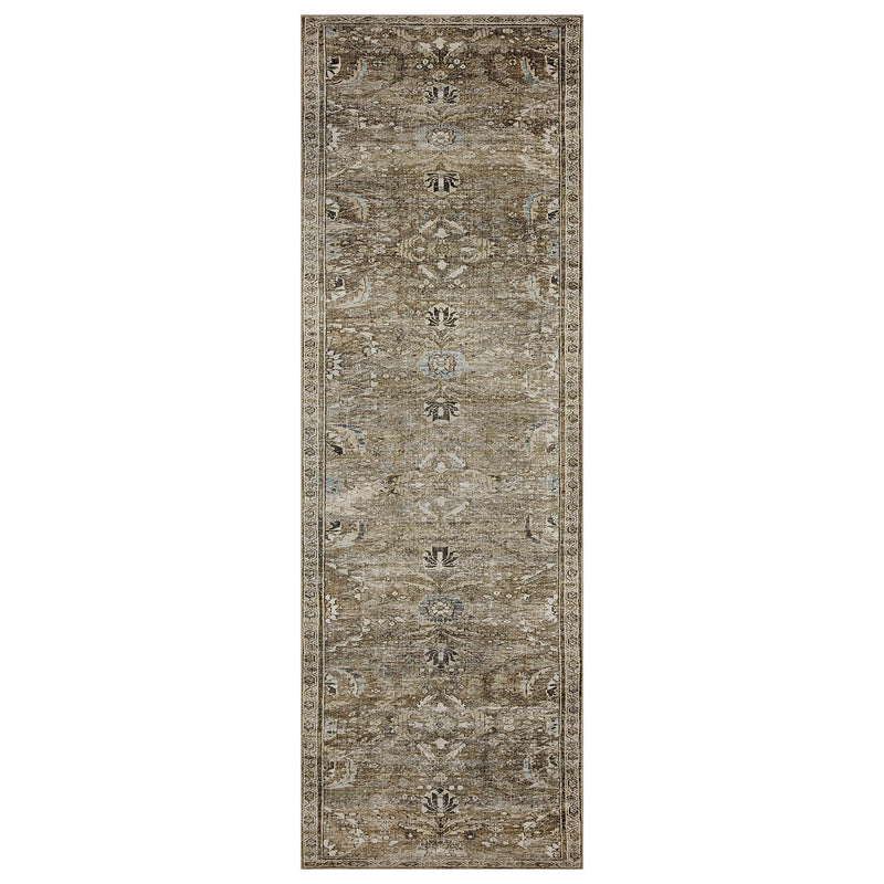 Loloi Layla Antique/Moss Power Loomed Rug – Paynes Gray