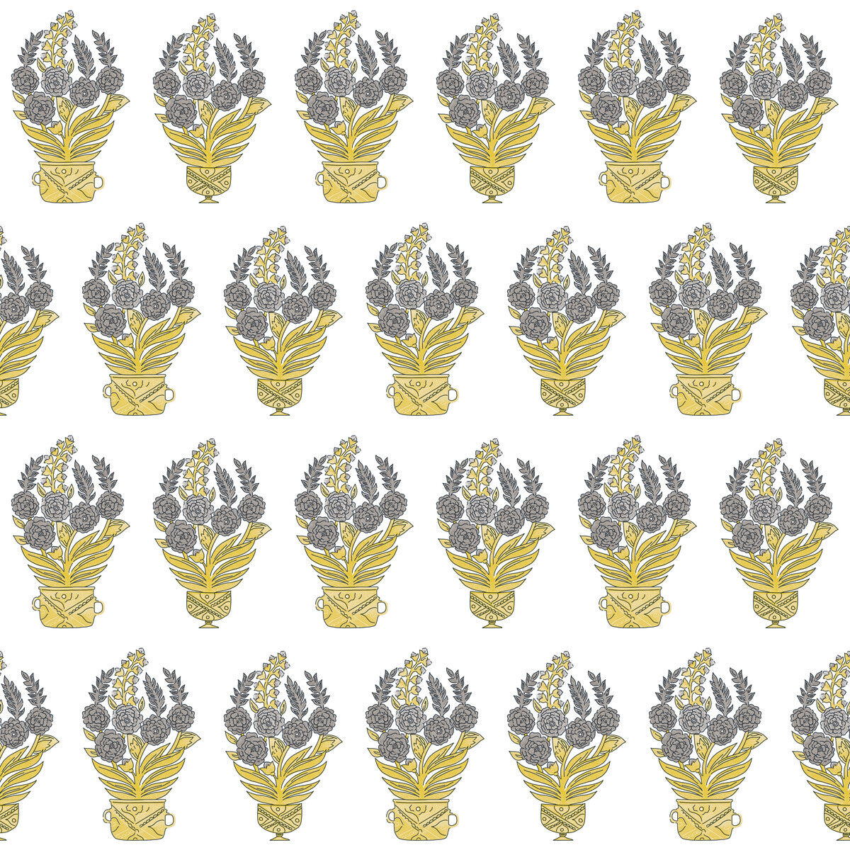 Gaston Y Daniela Celorio Wp Ocre Wallpaper