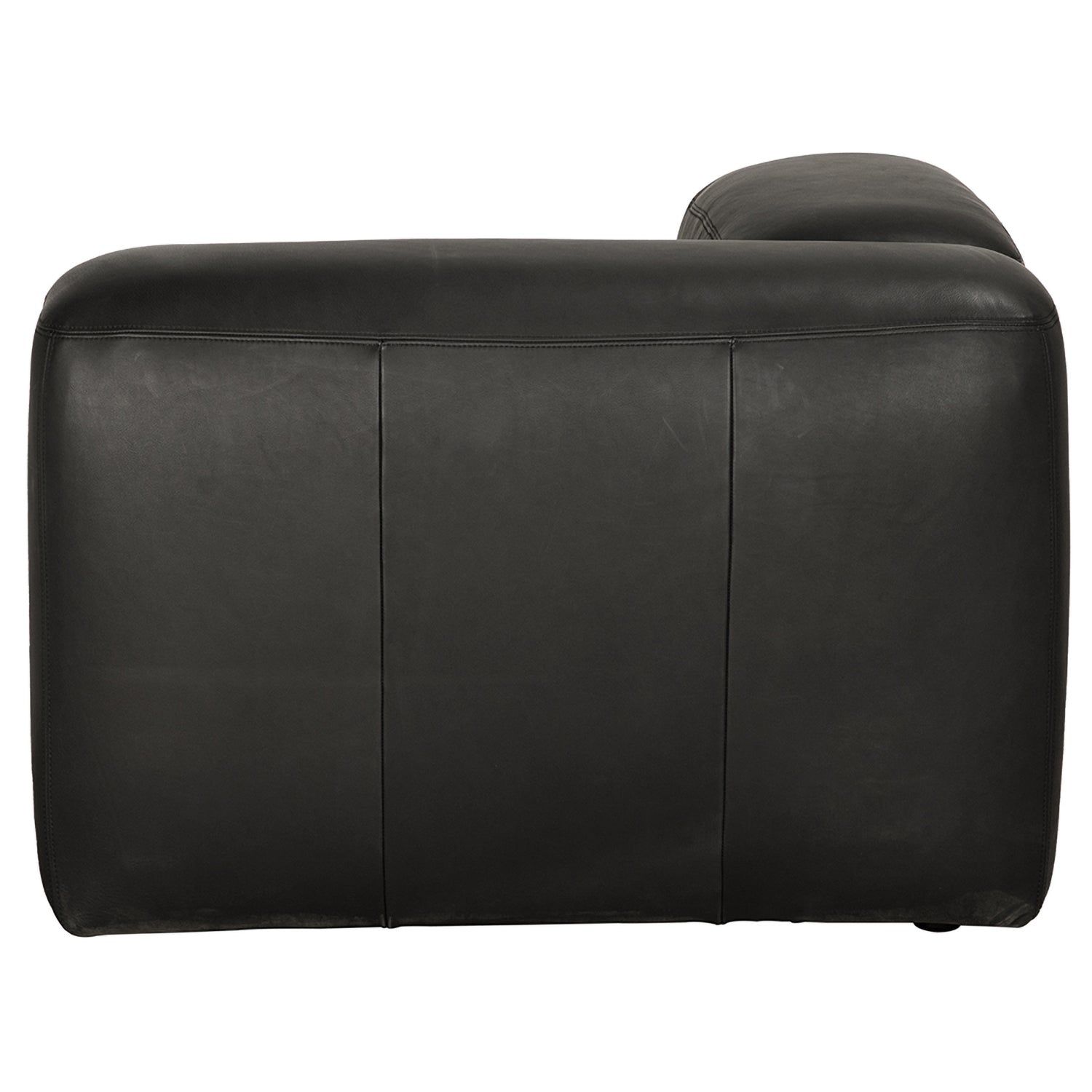 Noir Augustus Modular Corner Sofa
