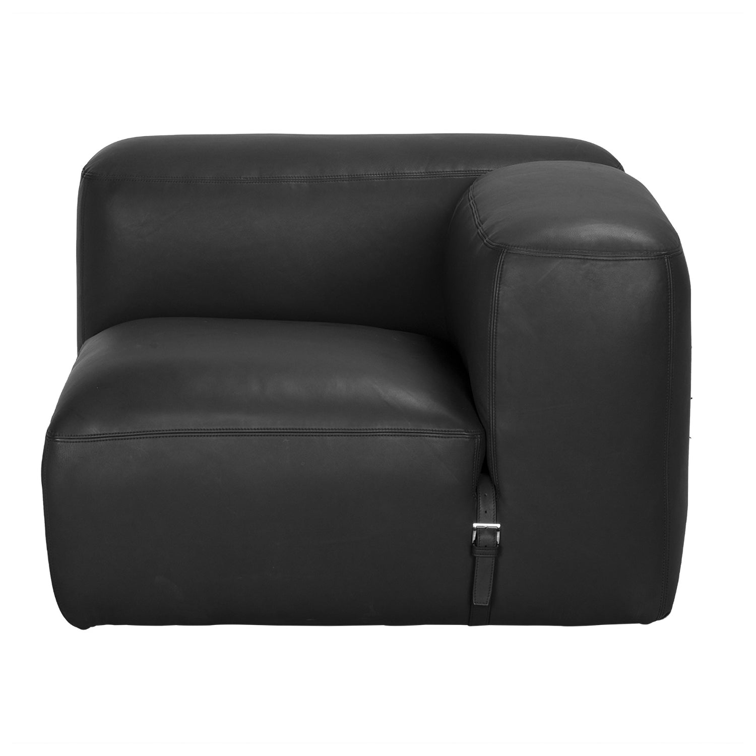 Noir Augustus Modular Corner Sofa