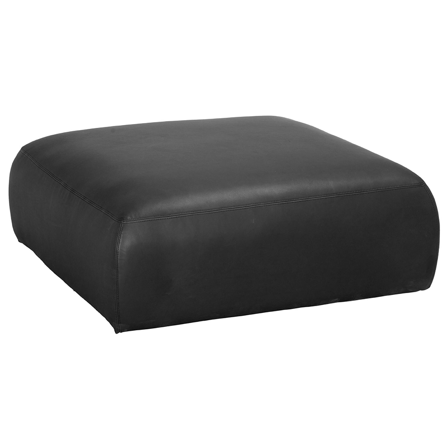 Noir Augustus Modular Ottoman