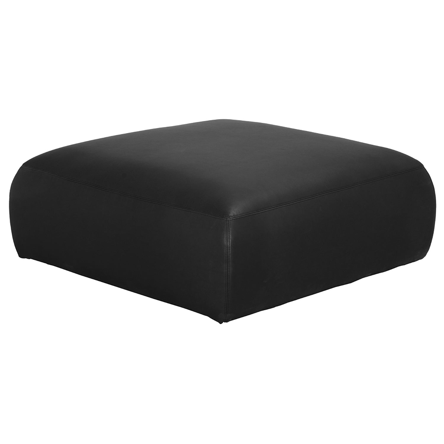 Noir Augustus Modular Ottoman