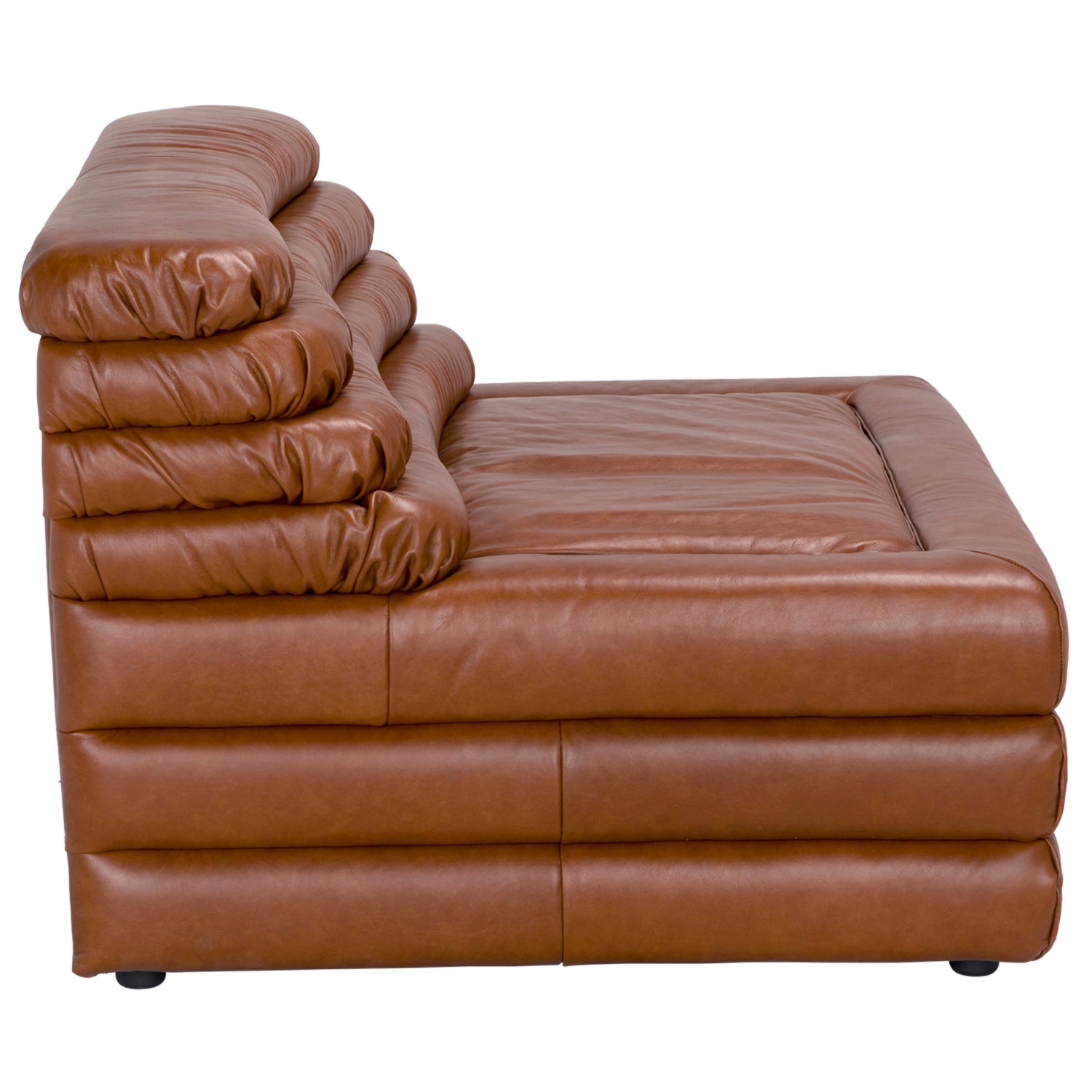 Noir Bandera Modular Middle Sofa