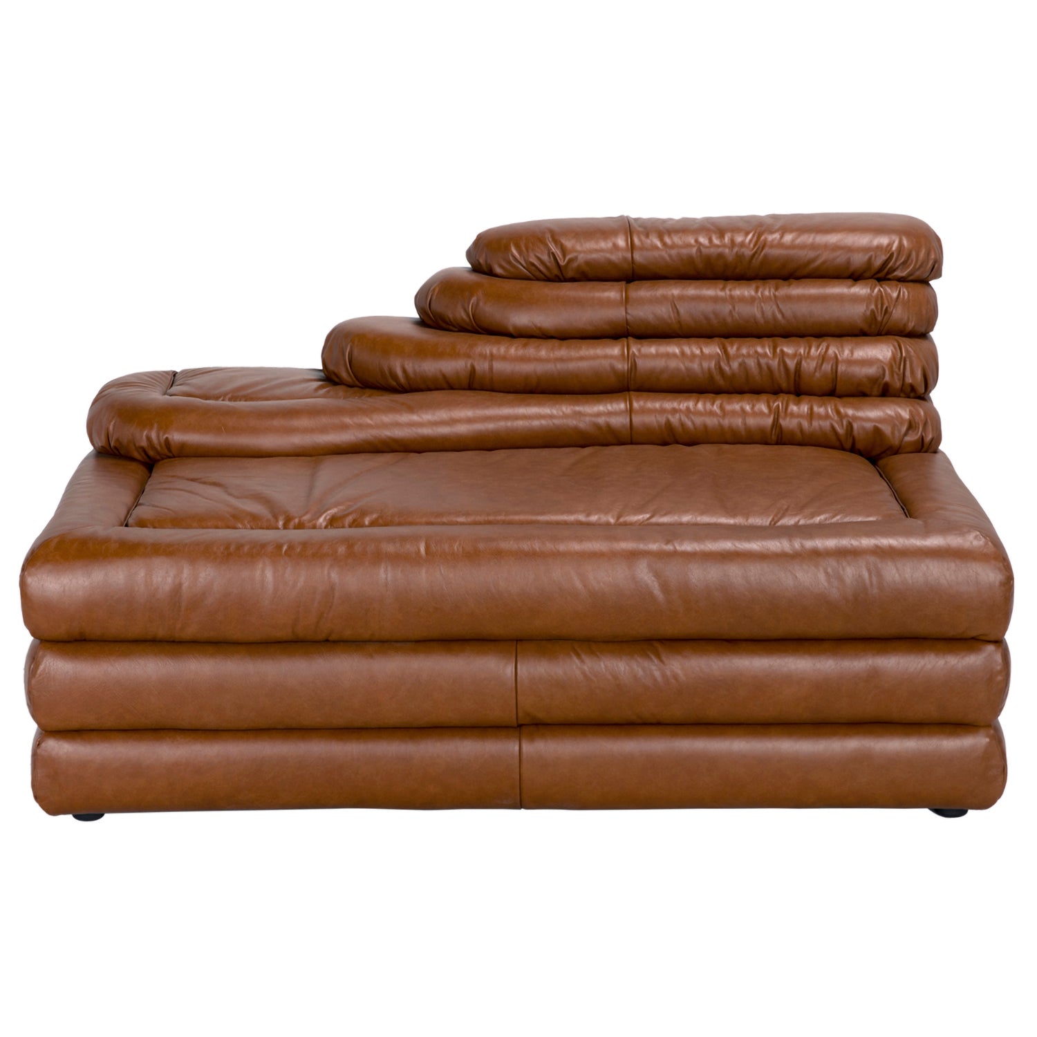 Noir Bandera Modular Center Sofa