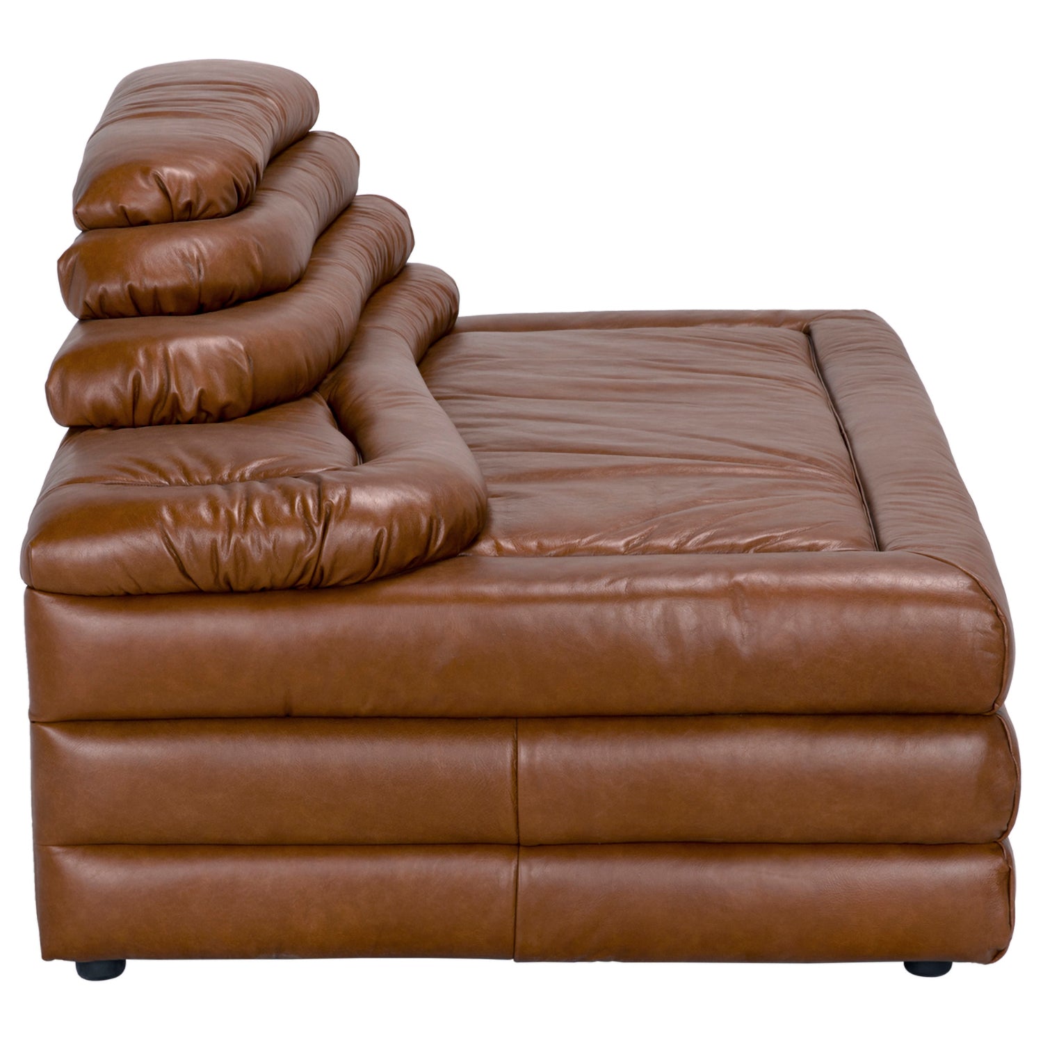 Noir Bandera Modular Center Sofa