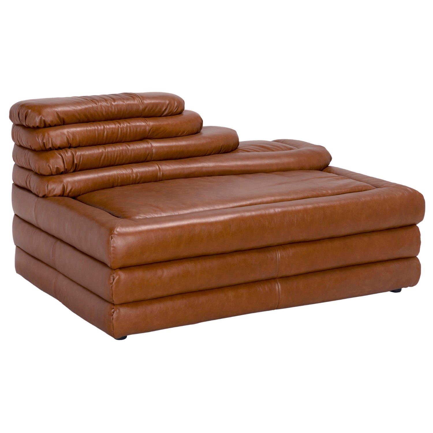 Noir Bandera Modular Center Sofa