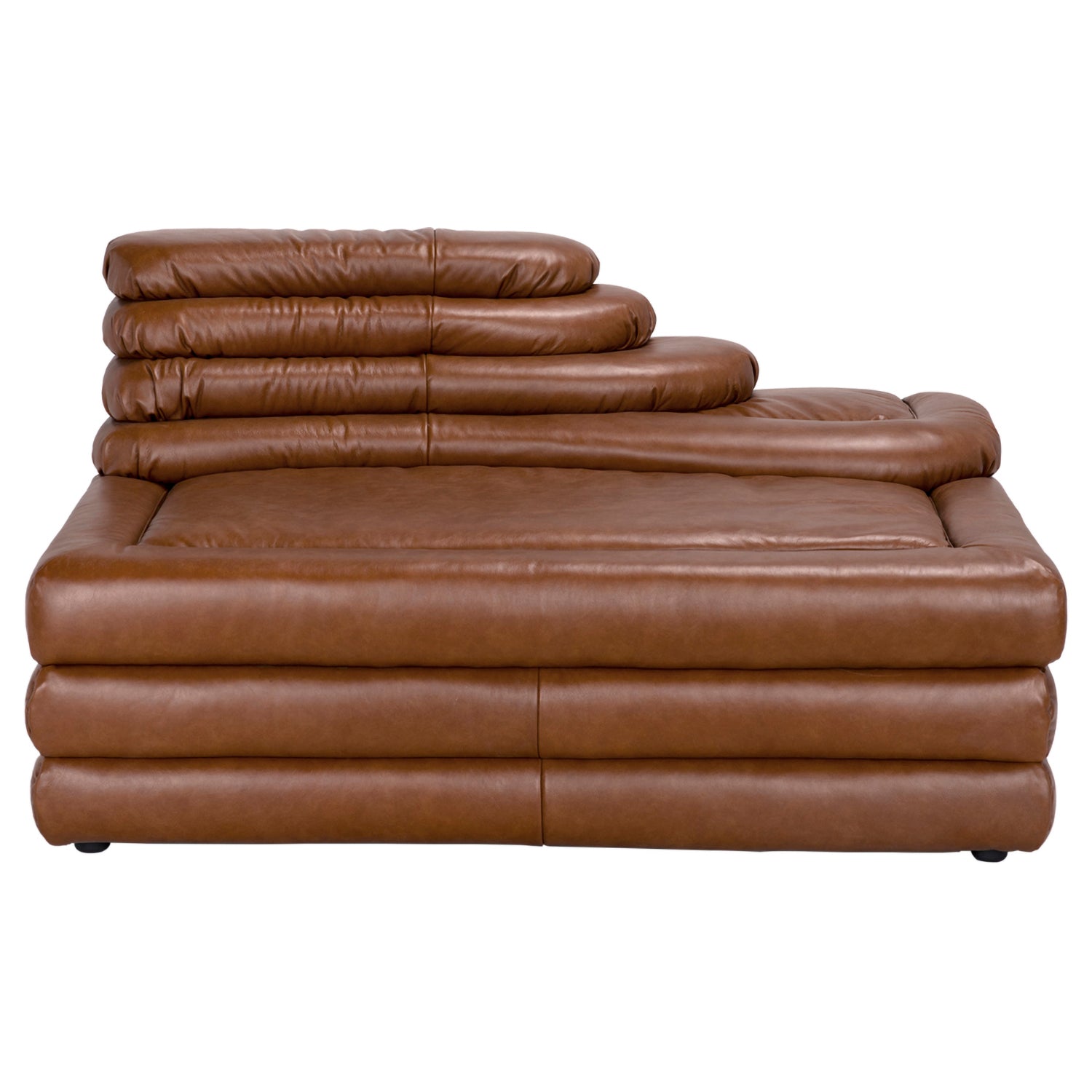 Noir Bandera Modular Center Sofa