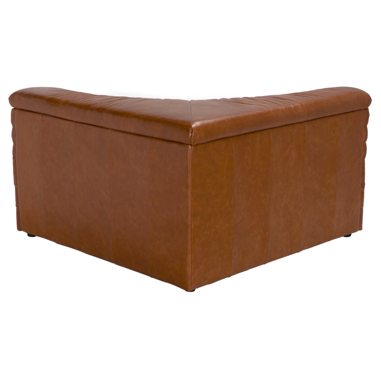 Noir Bandera Modular Corner Sofa