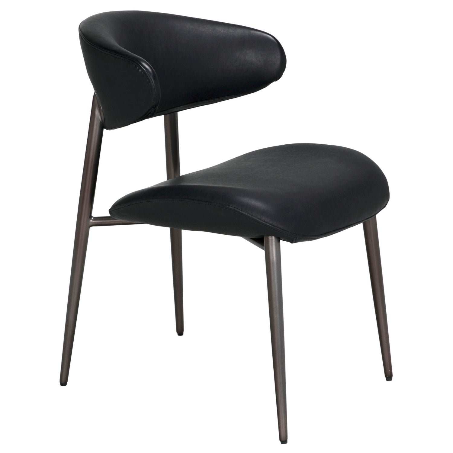 Noir Hakone Chair