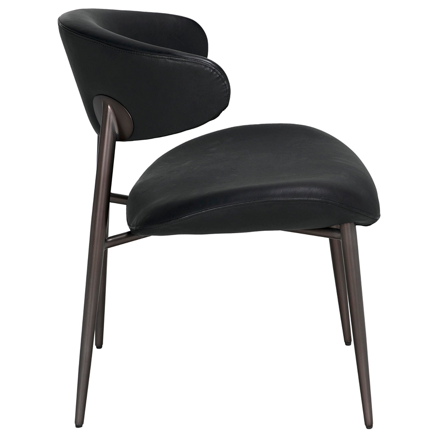 Noir Hakone Chair