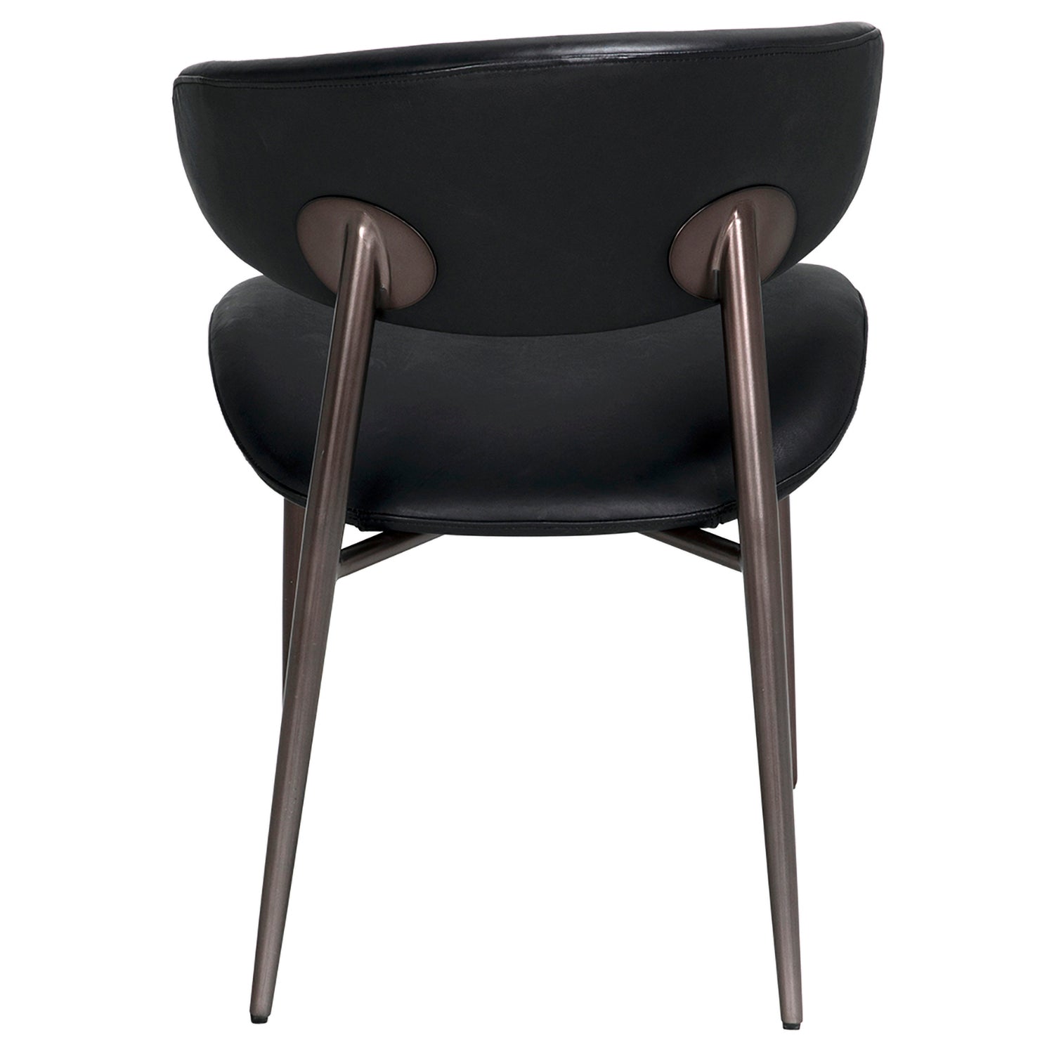 Noir Hakone Chair