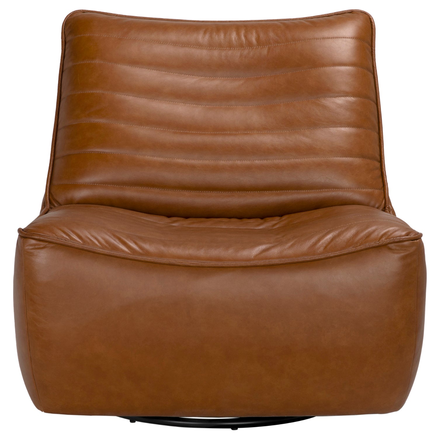 Noir Mcclain Swivel Chair