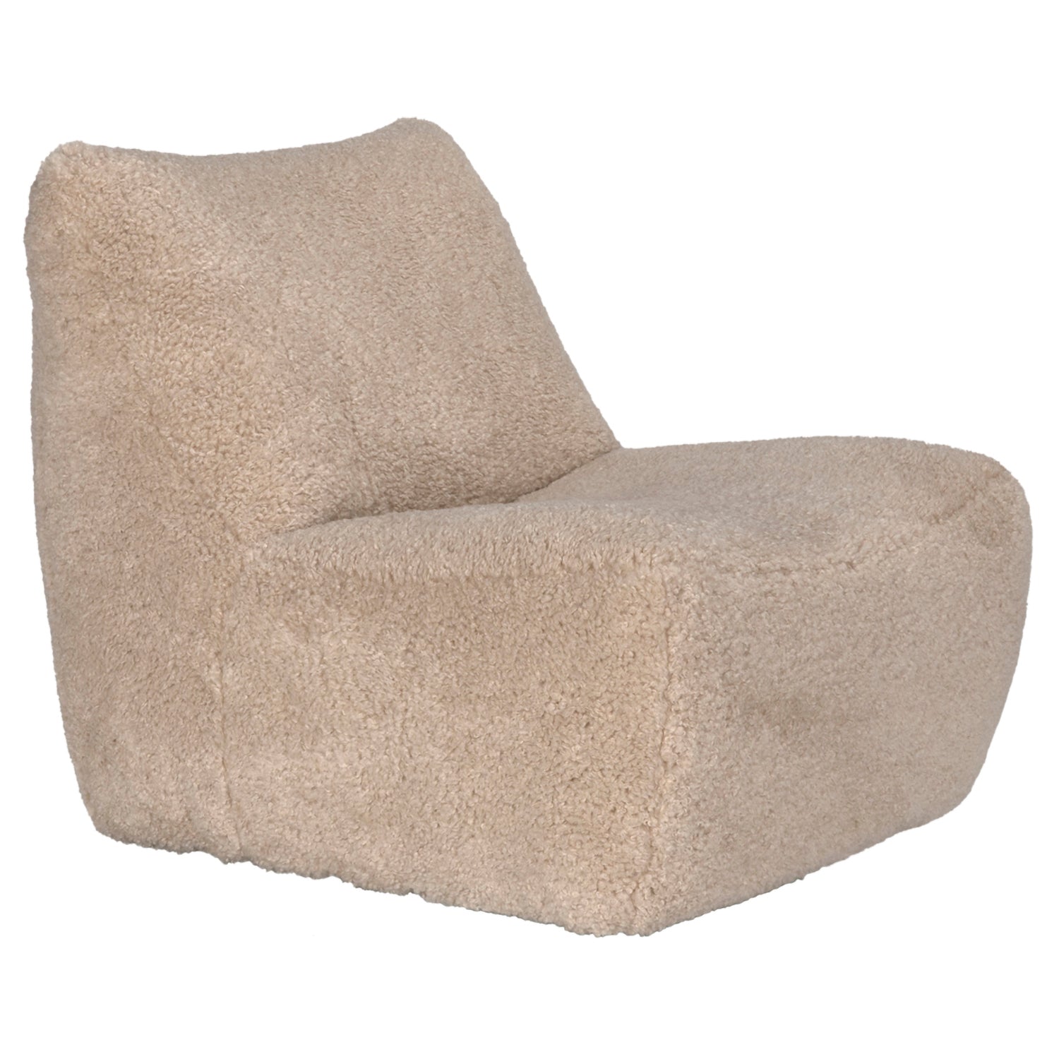 Noir Mcclain Swivel Chair