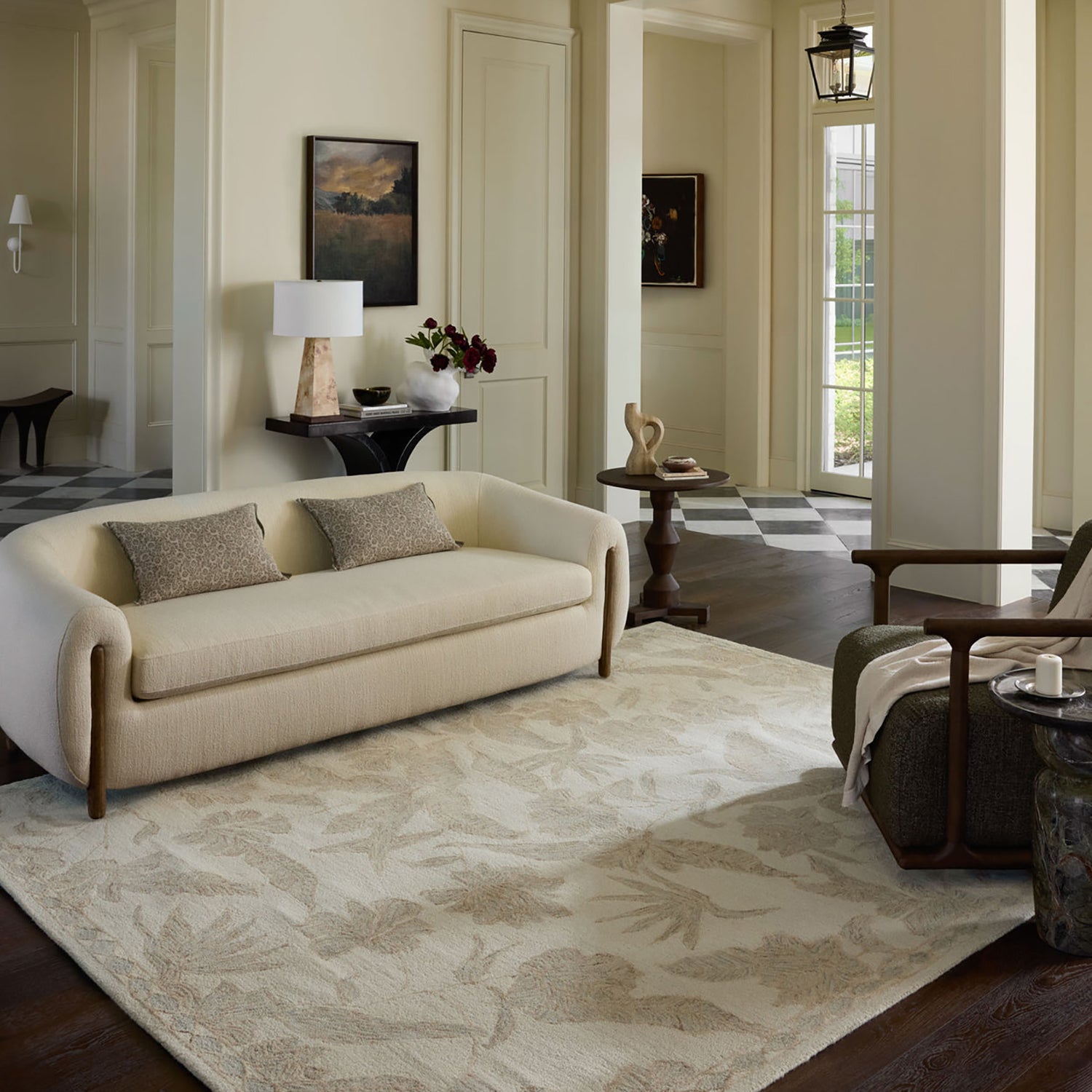 Loloi Lenore Andersen Hand Tufted Rug