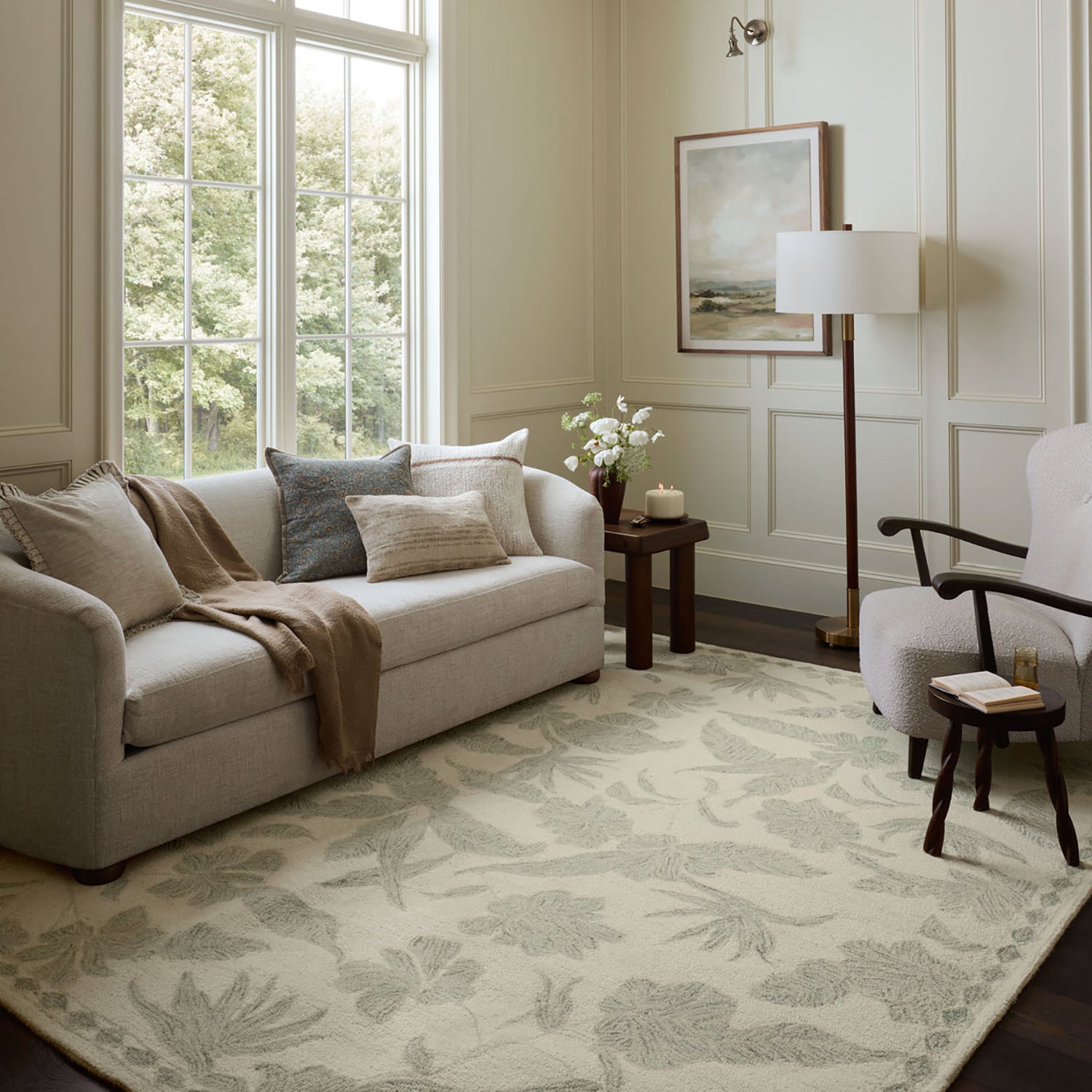 Loloi Lenore Andersen Hand Tufted Rug