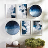 Azul Decorative Plate