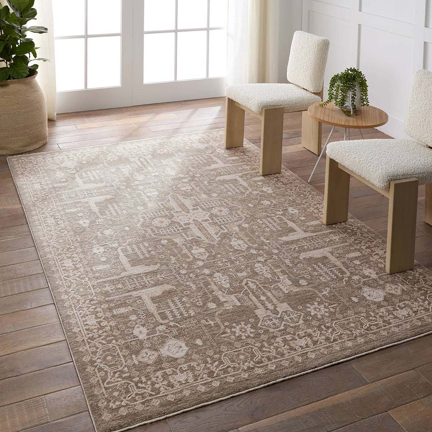 Jaipur Living Lilit Lechmere Power Loomed Rug