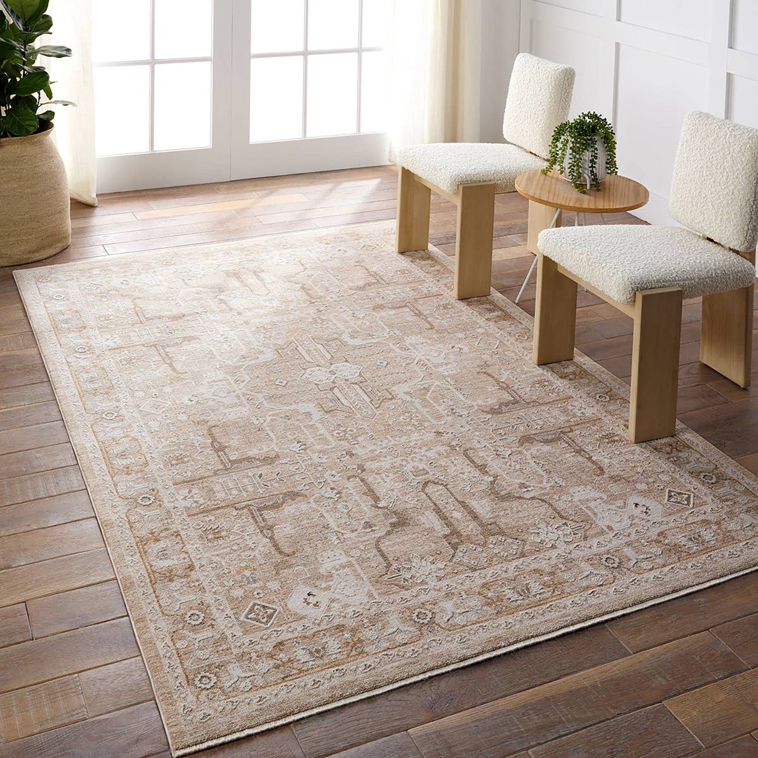 Jaipur Living Lilit Lechmere Power Loomed Rug