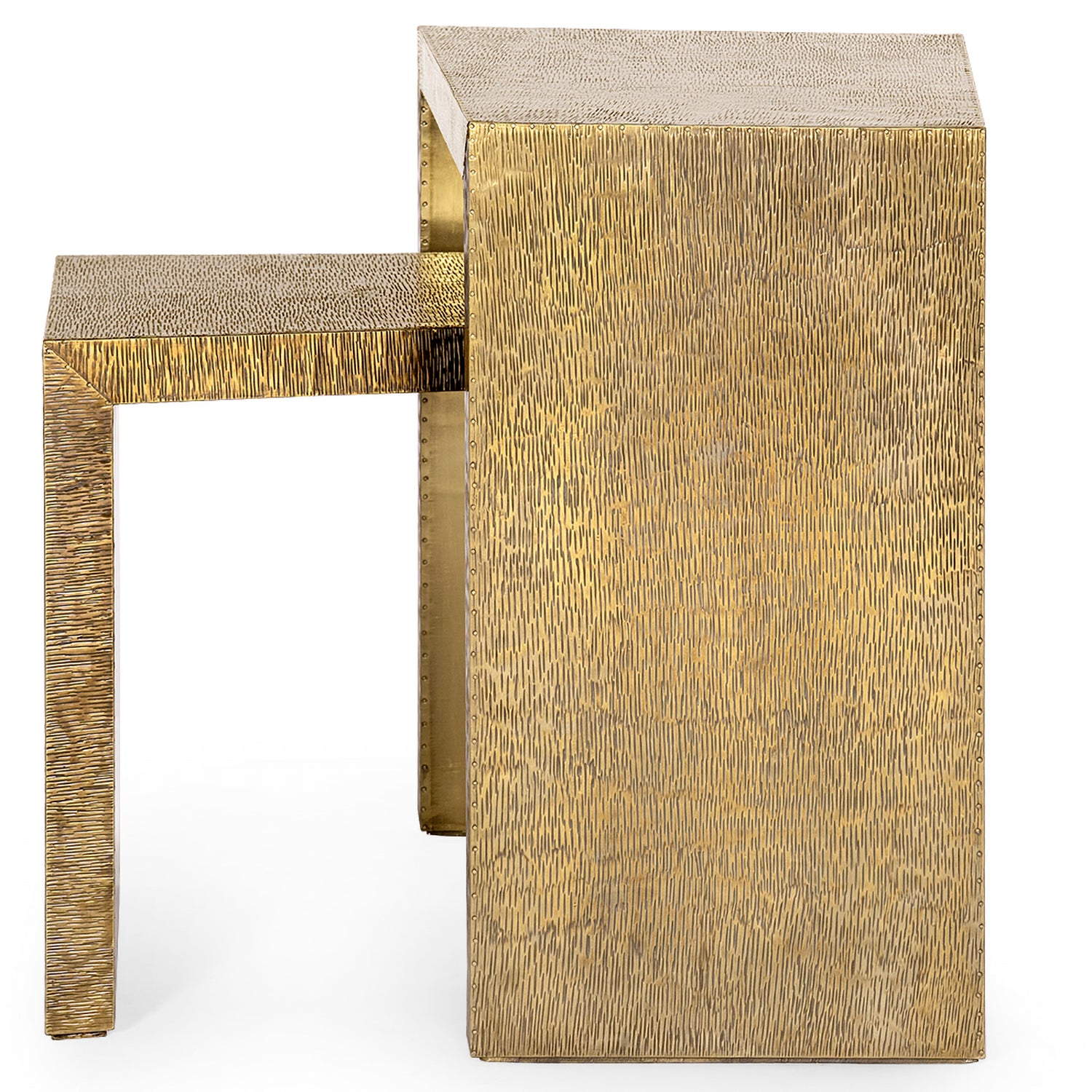 Villa and House Linus Nesting Table Set of 2