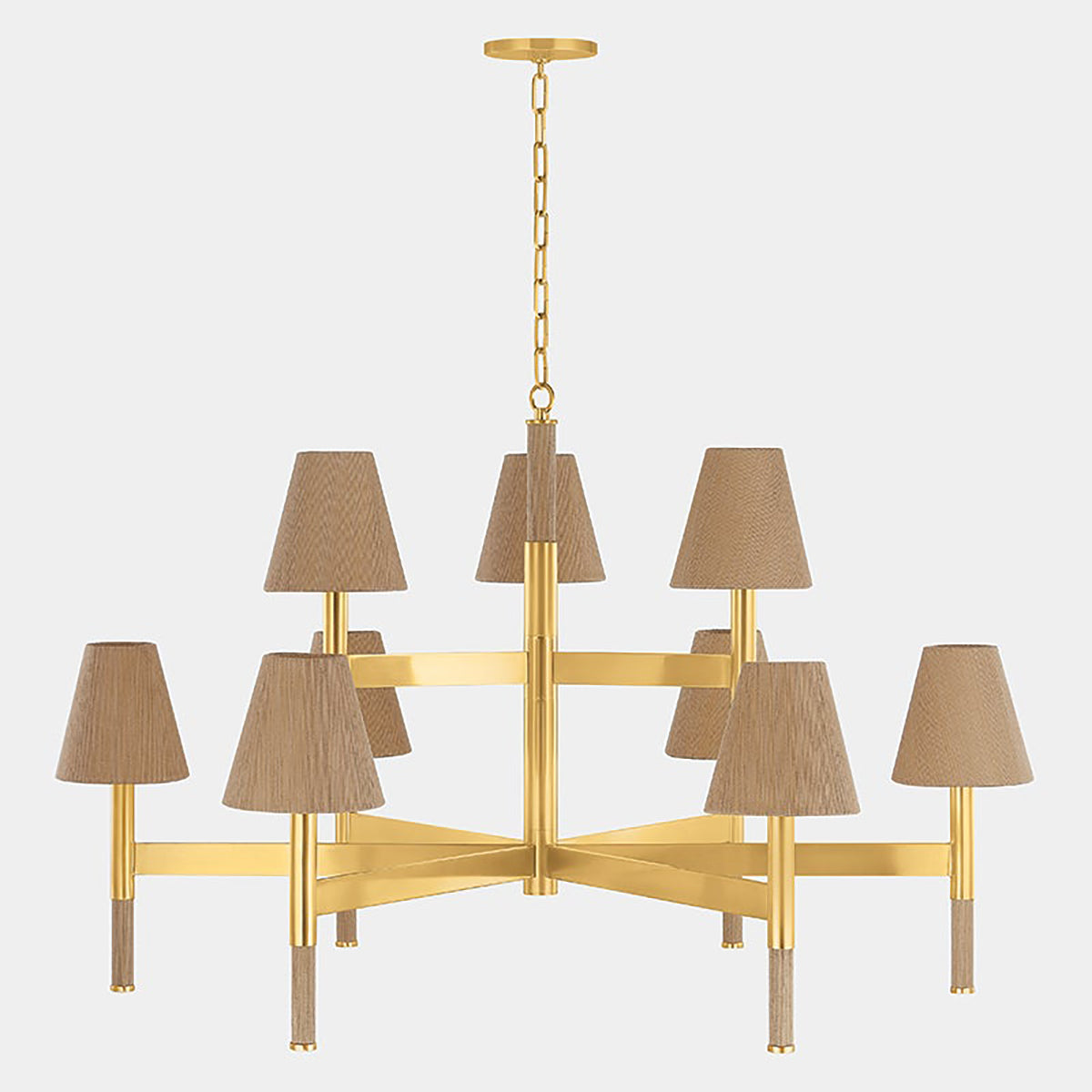 Hudson Valley Lighting Lindenwood Chandelier