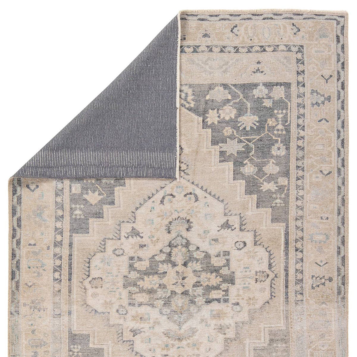 Label J by Jaipur Living Lumal Pasain Power Loomed Rug