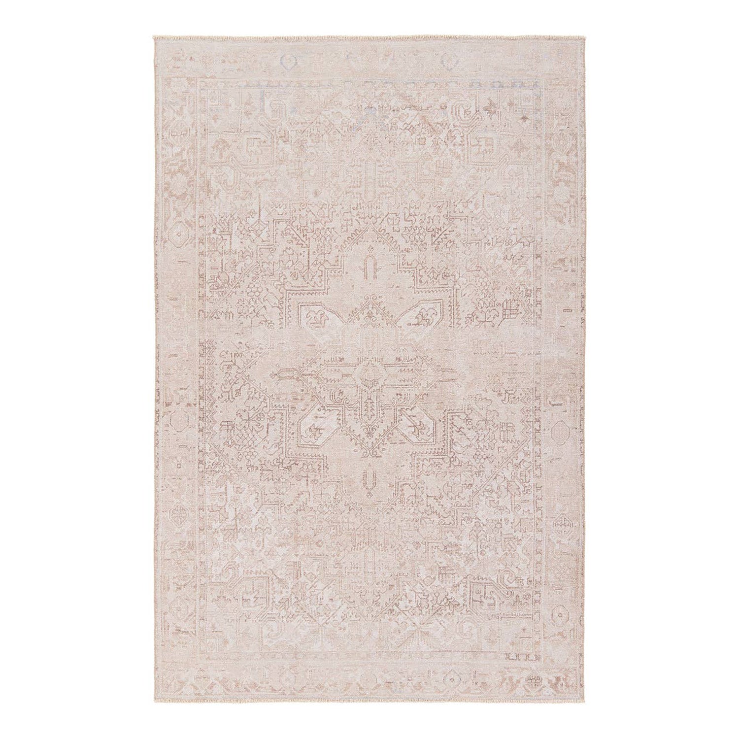 Label J by Jaipur Living Lumal Tymabe Power Loomed Rug