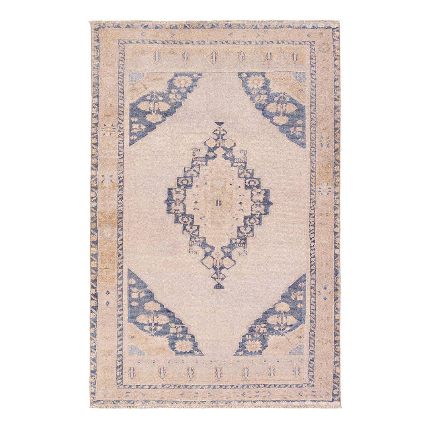 Label J by Jaipur Living Lumal Debolo Power Loomed Rug