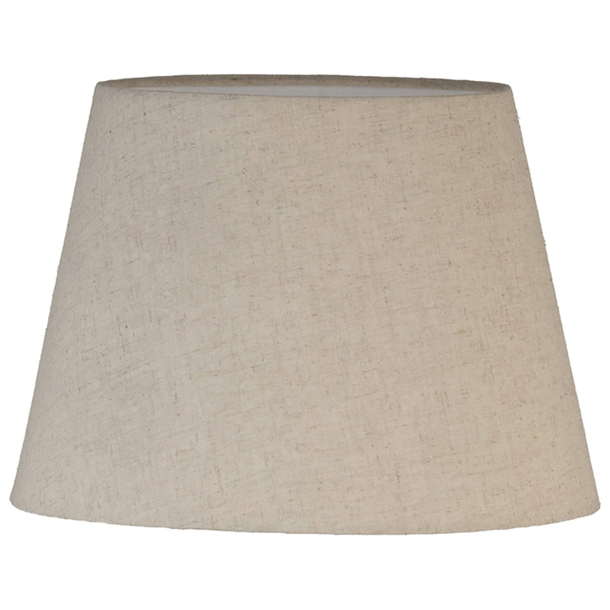 Solis Travertine Walnut Natural Travertine And Walnut Wood Base With Linen Textured Fabric Shade Table Lamp