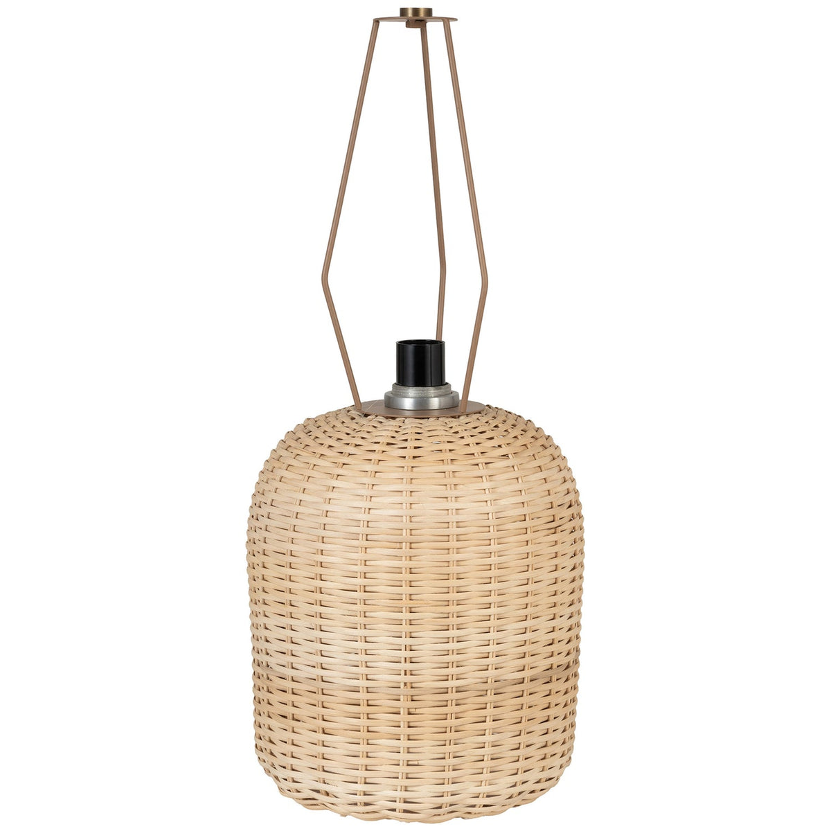 Nomad Natural Rattan Table Lamp