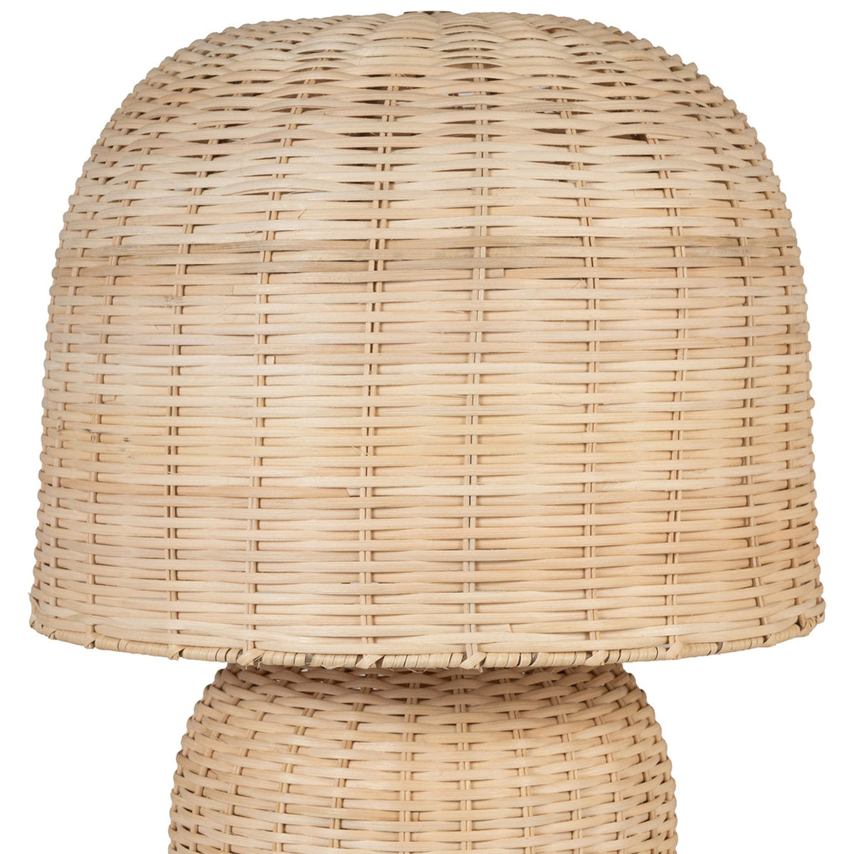 Nomad Natural Rattan Table Lamp