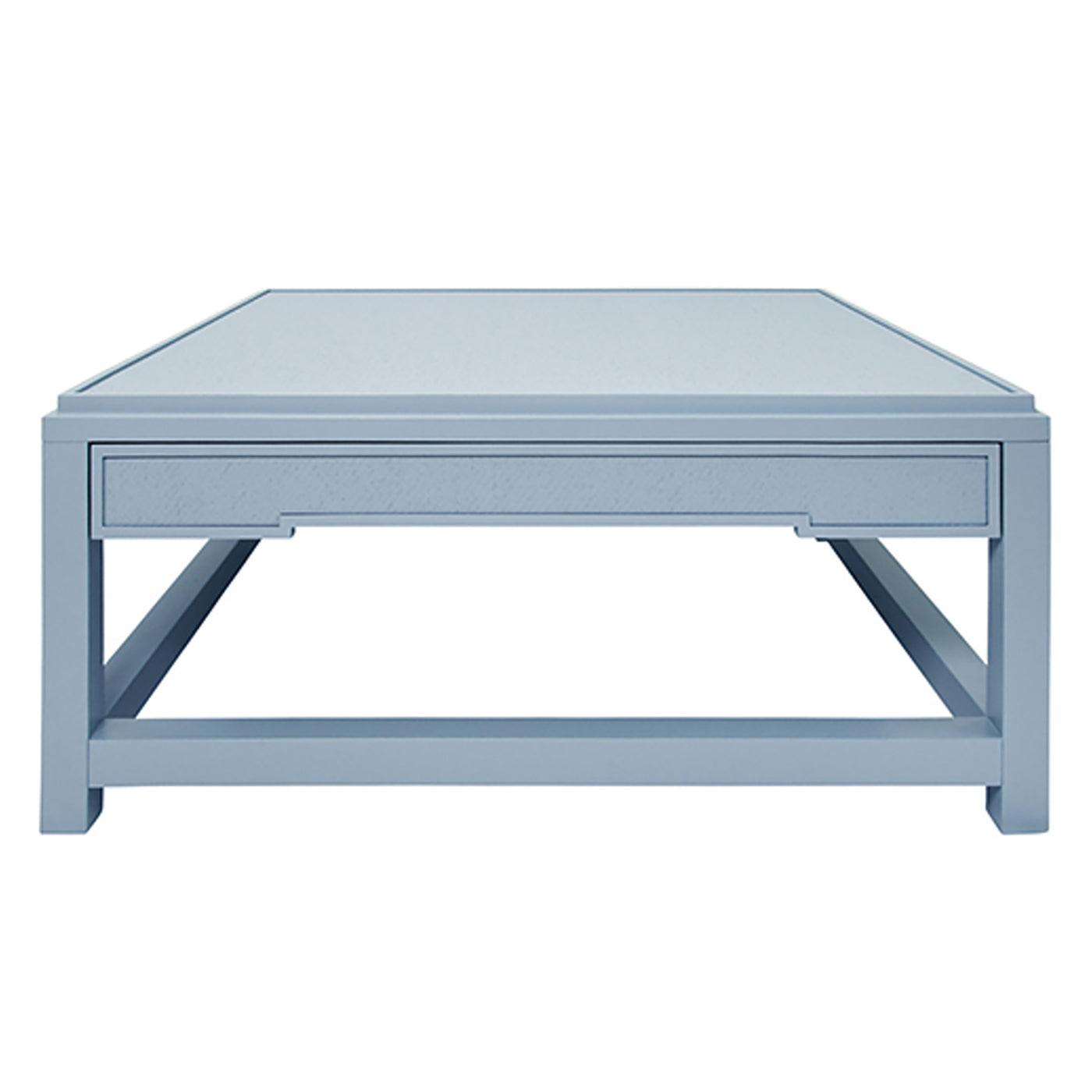 Worlds Away Locklin Coffee Table