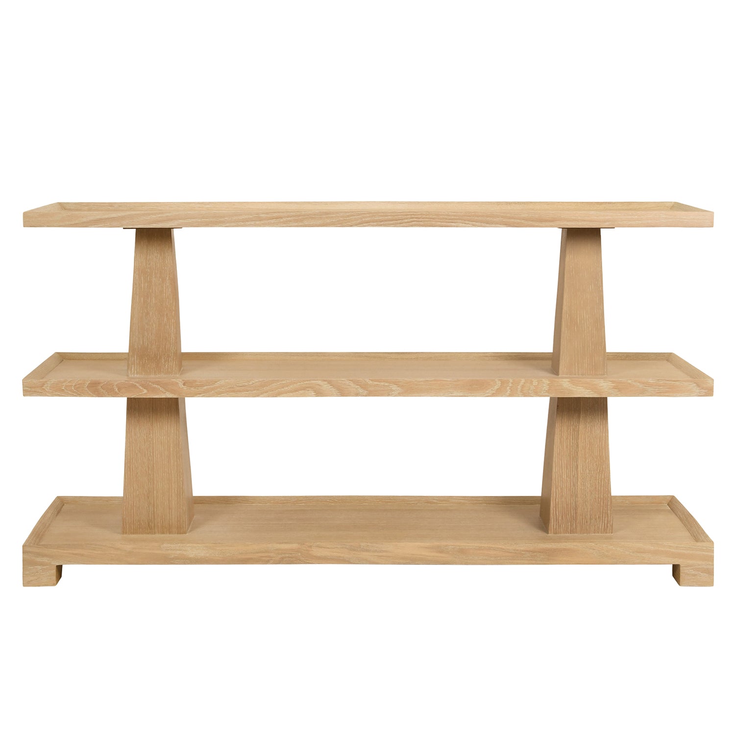 Worlds Away Lowen Console Table