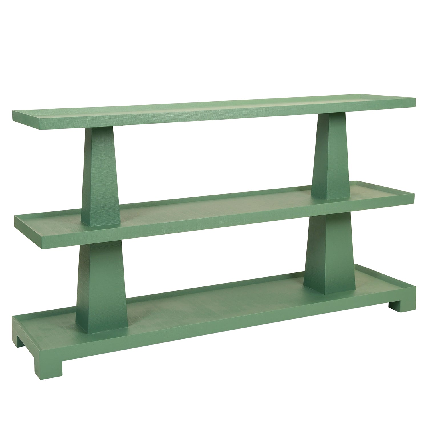 Worlds Away Lowen Console Table