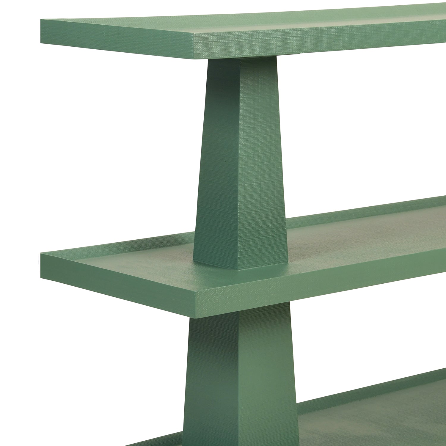 Worlds Away Lowen Console Table