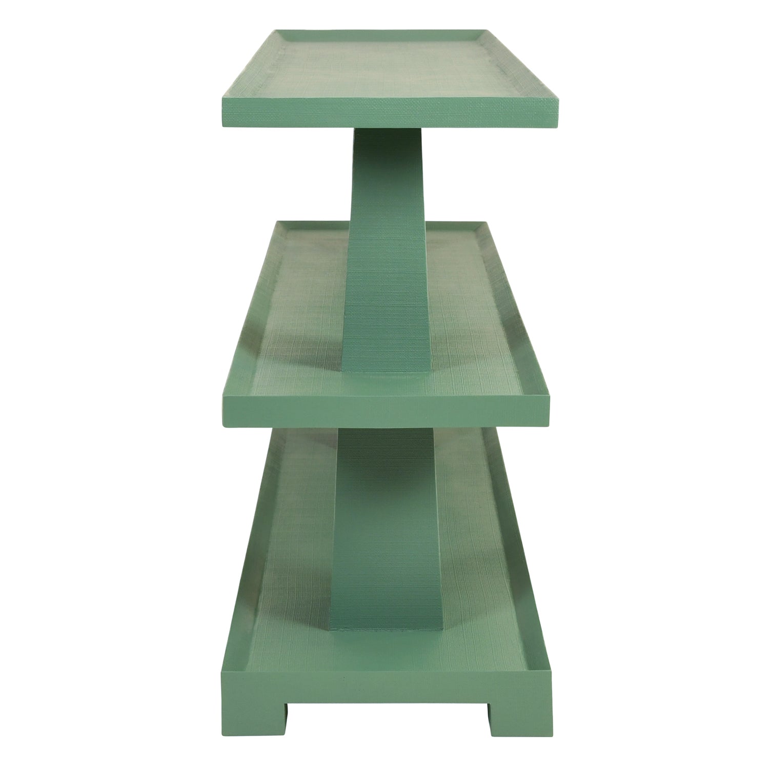 Worlds Away Lowen Console Table