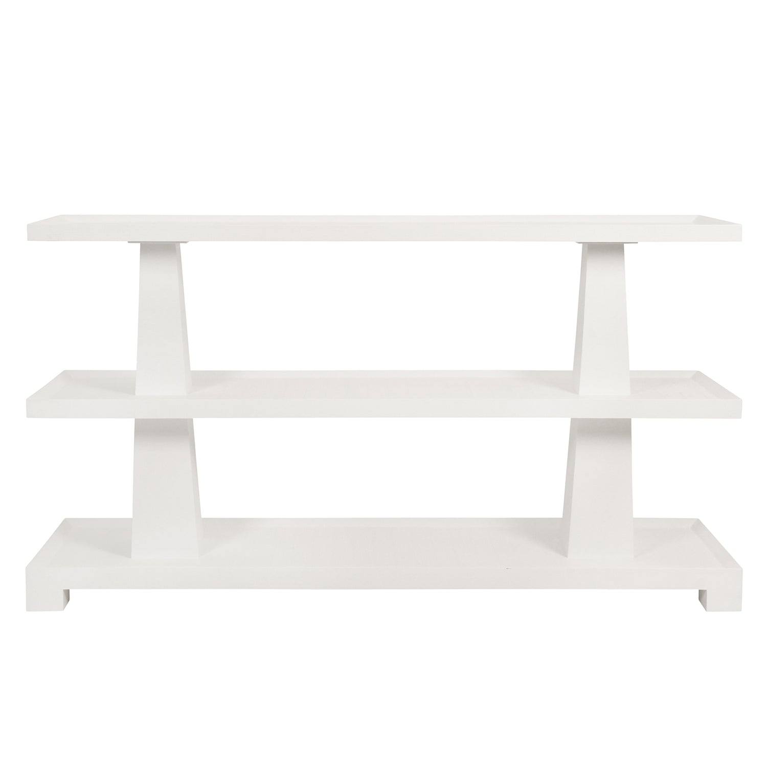 Worlds Away Lowen Console Table