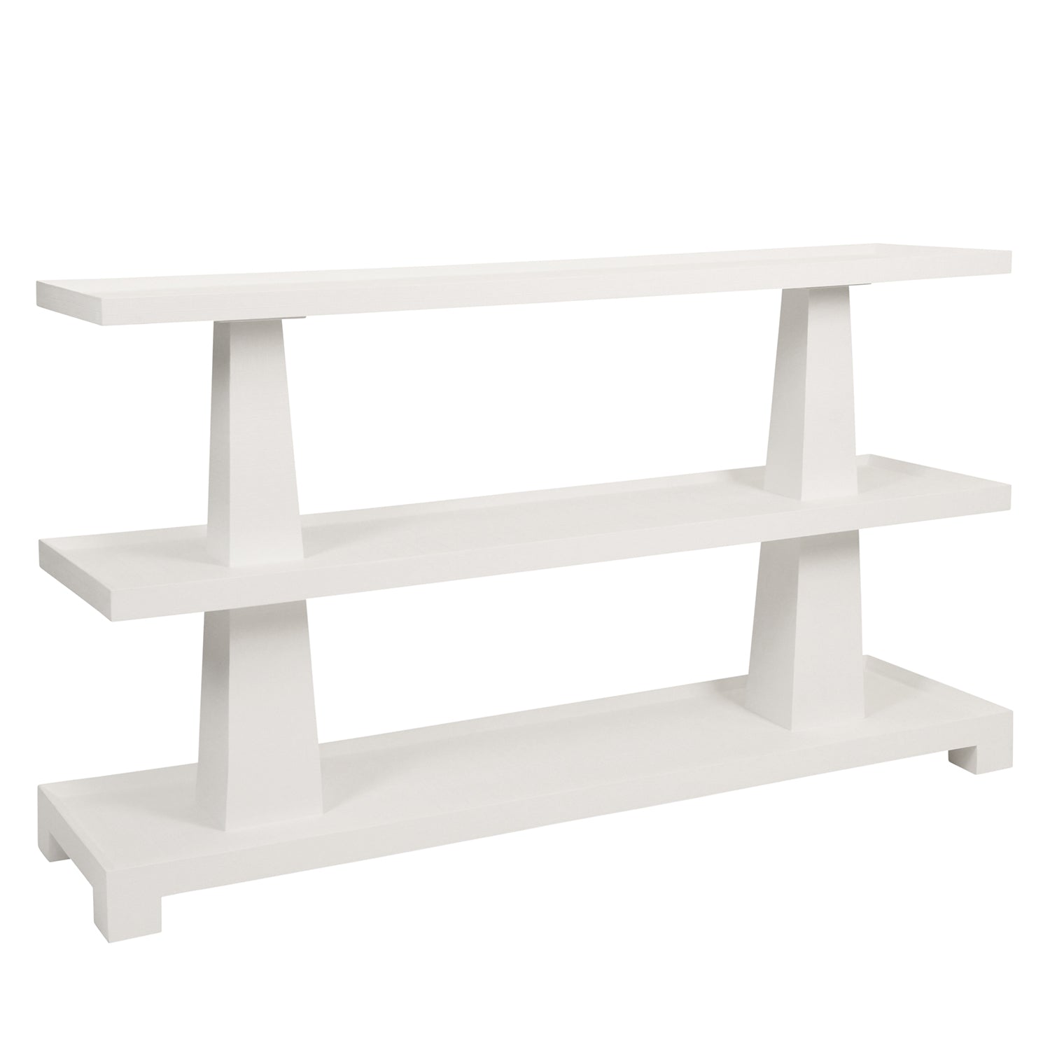 Worlds Away Lowen Console Table