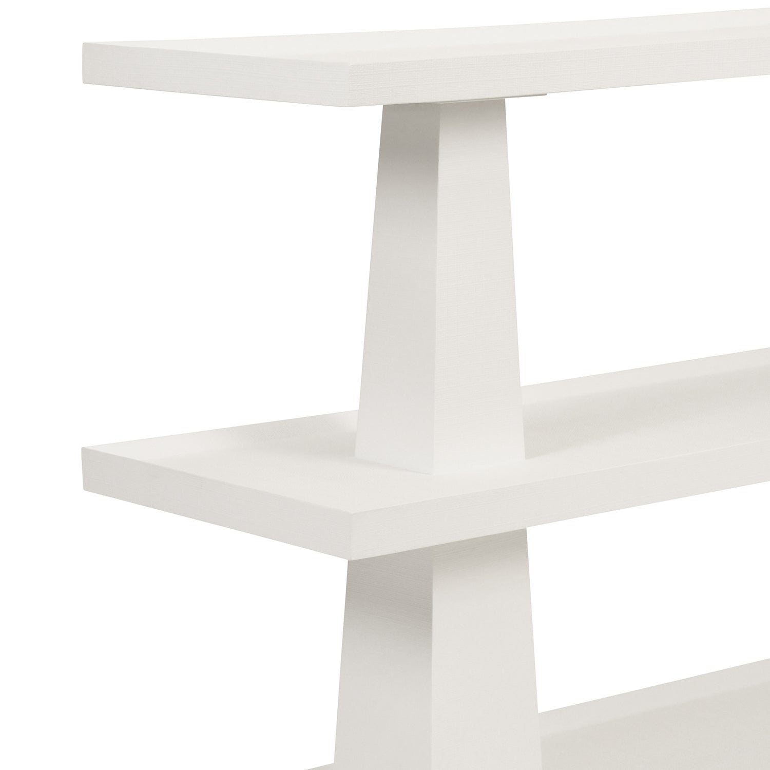 Worlds Away Lowen Console Table