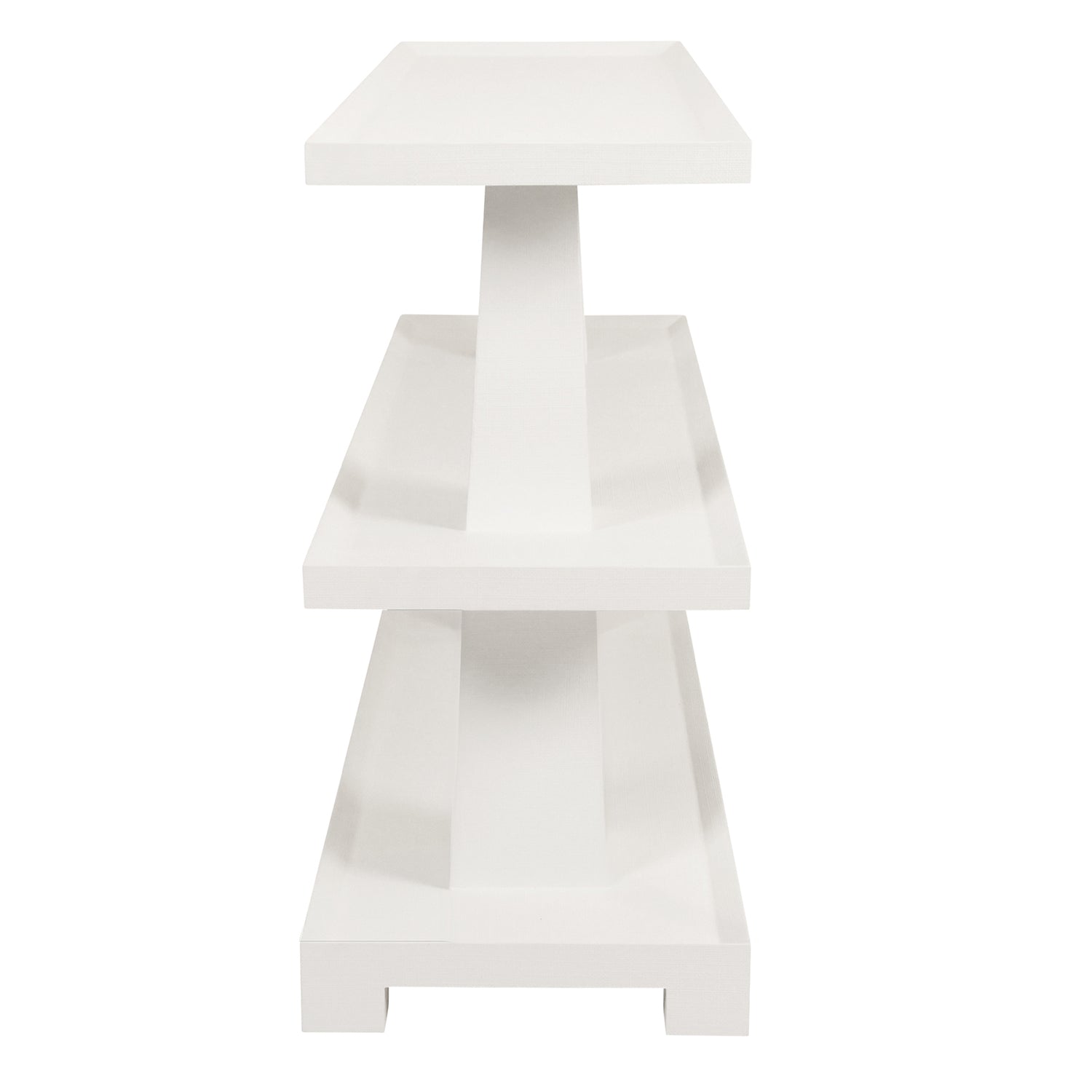 Worlds Away Lowen Console Table