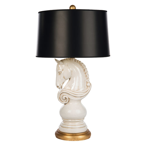 Bradburn Home Cavalier Right Table Lamp
