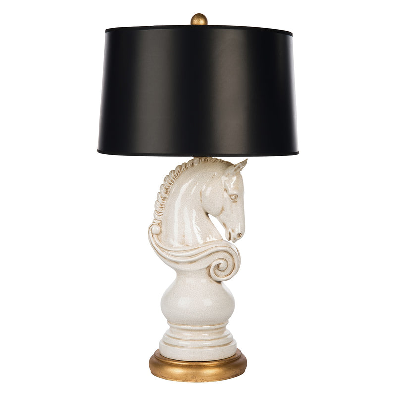 Bradburn Home Cavalier Left Table Lamp
