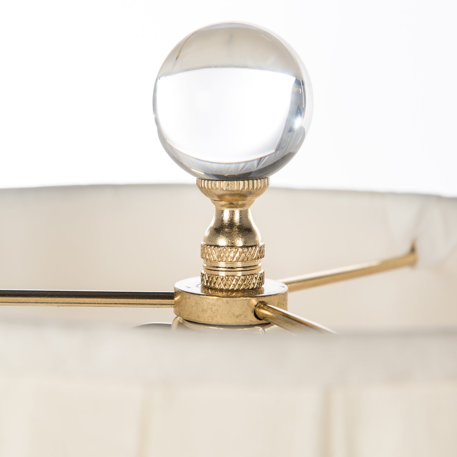 Bradburn Home Elyse Blue Table Lamp