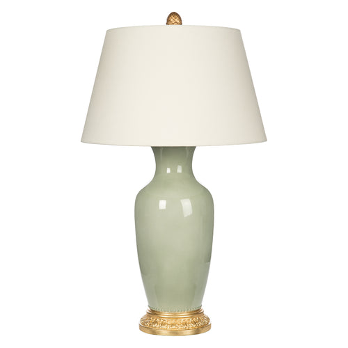 Bradburn Home Aventine Verde Table Lamp