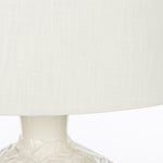 Bradburn Home Artic Leaves Table Lamp
