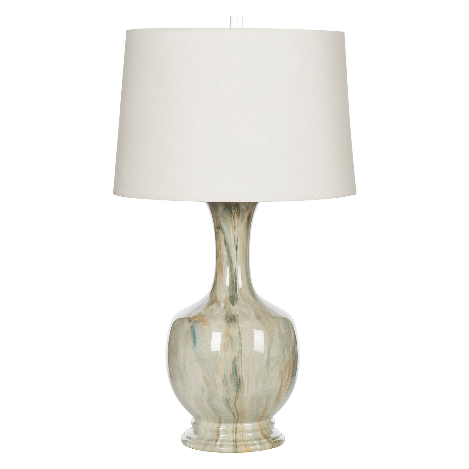 Bradburn Home Aegean Marble Table Lamp