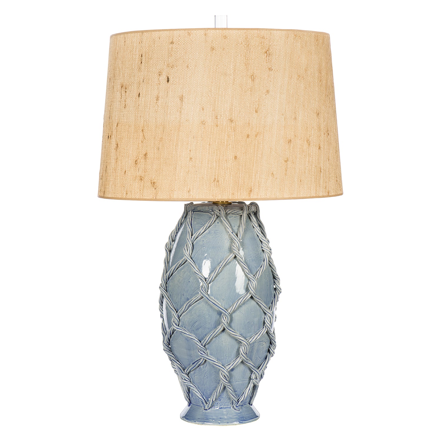Bradburn Home Bayside Net Table Lamp